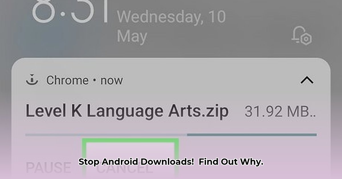 how-stop-download-android